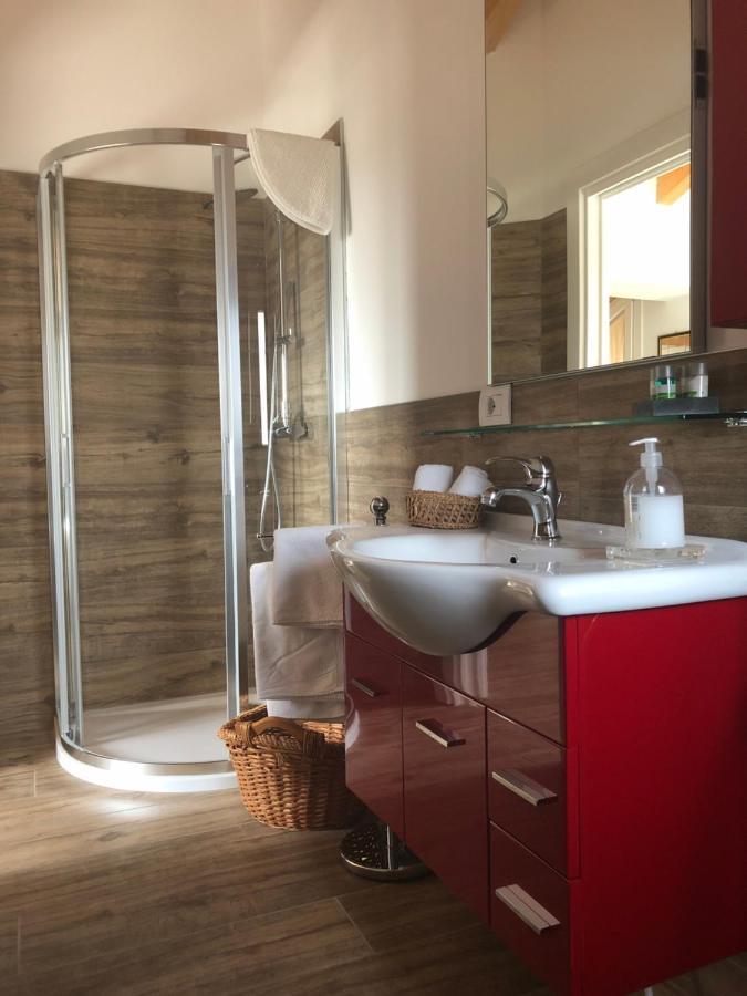 사실레 Ca Petra B&B 외부 사진